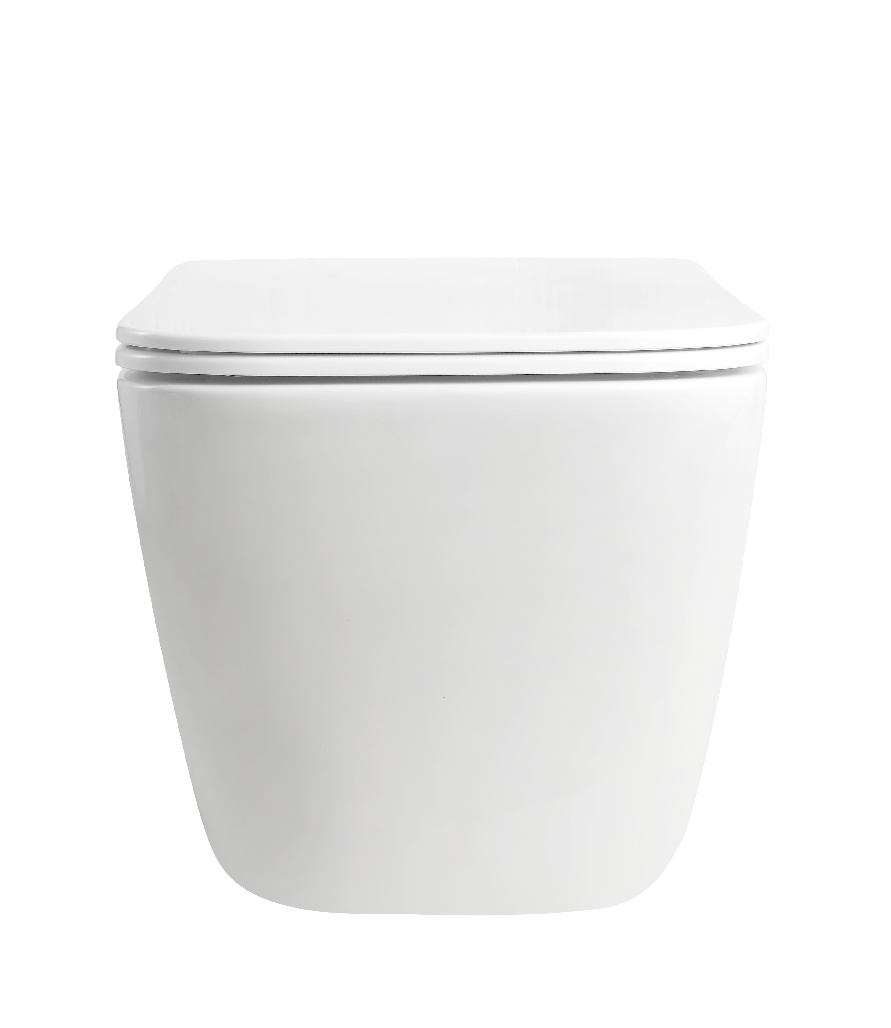 SANTIAGO WALL HUNG PAN & SEAT